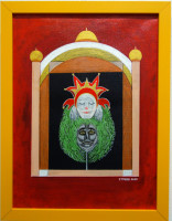 Viktor Preiss - Smutek - originál