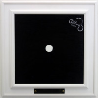 František R. Čech - Prdel pohled zevnitř - originál