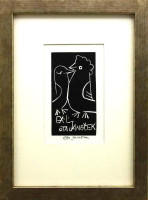  Ota Janeček - Ex Libris - grafika 
